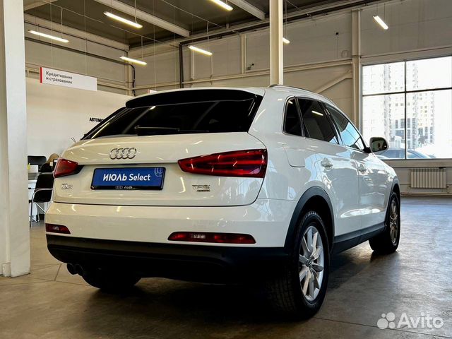 Audi Q3 2.0 AMT, 2012, 135 093 км