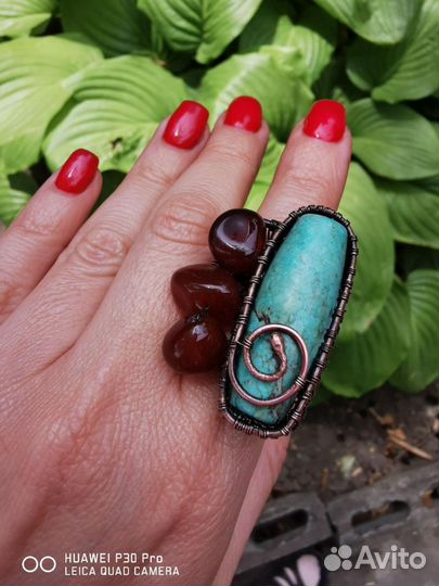 Комплект из меди