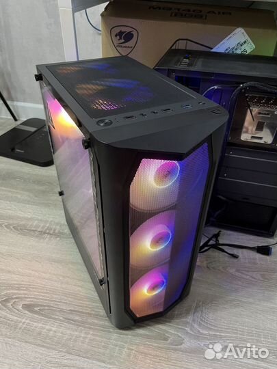Корпус компьютерный Zalman N4 rev.1