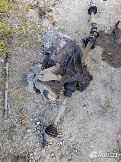 МКПП ford focus 2 1.6 100