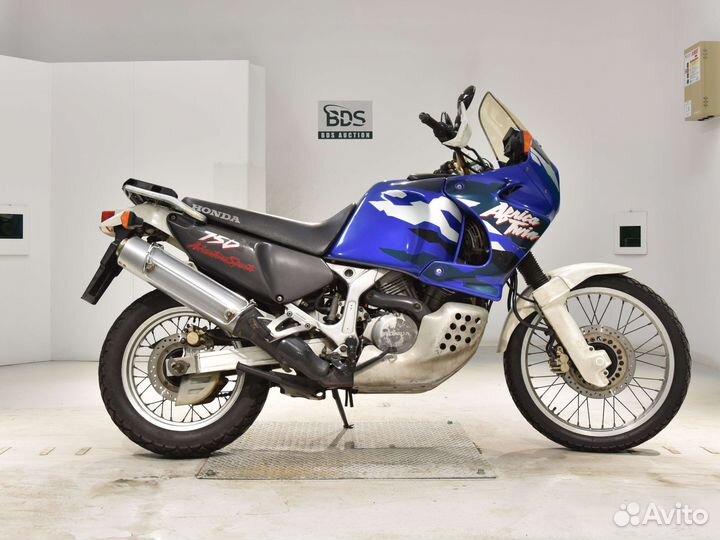 Honda AfricaTwin750-2 1999 г