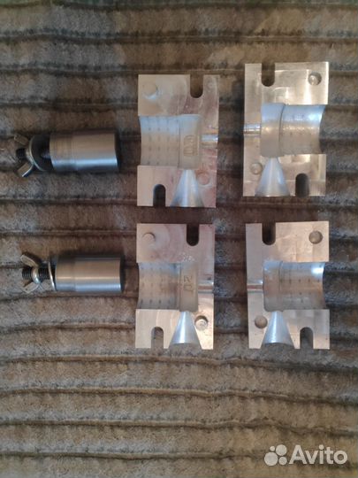 Формы для фидерных кормушек