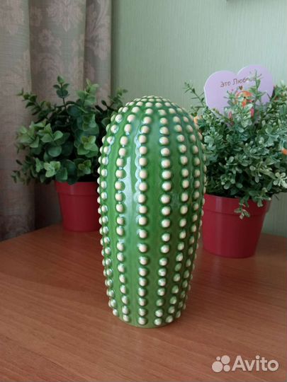 Кактусы Икеа декор