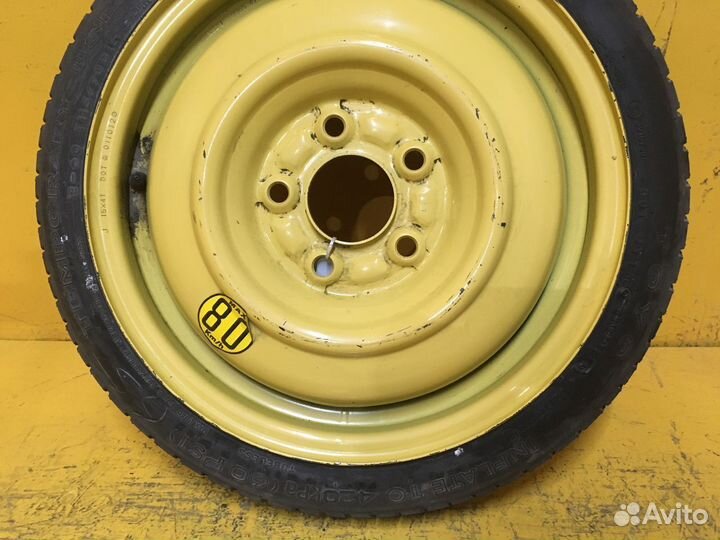 4 шт. Диски Докатка Mazda (15/115/70) - диаметр 15