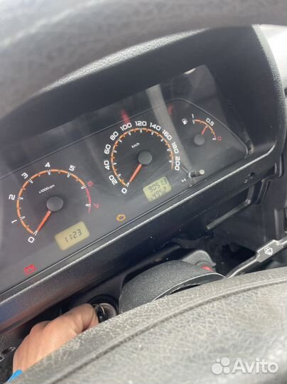 LADA 4x4 (Нива) 1.7 МТ, 2018, 90 000 км