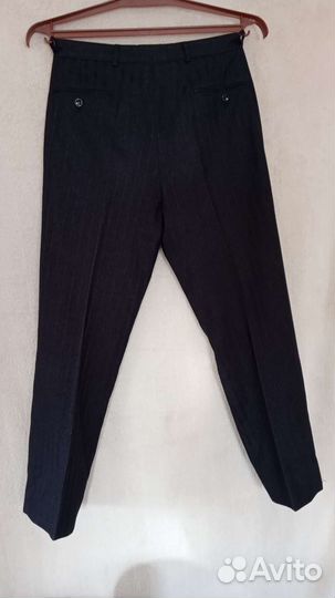 Брюки мужские классические