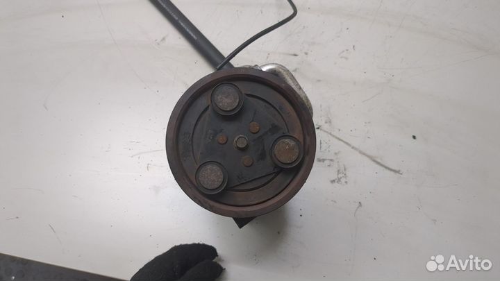 Компрессор кондиционера Mazda 6 (GG), 2008