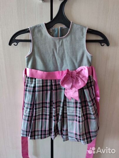 Вещи пакетом на девочку