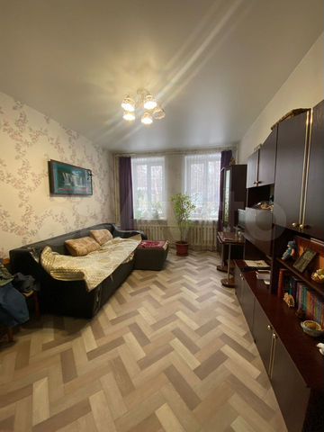 2-к. квартира, 56,2 м², 1/3 эт.