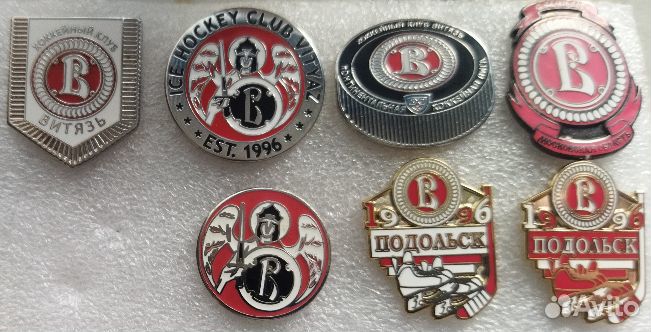 Витязь Московская область Хоккей