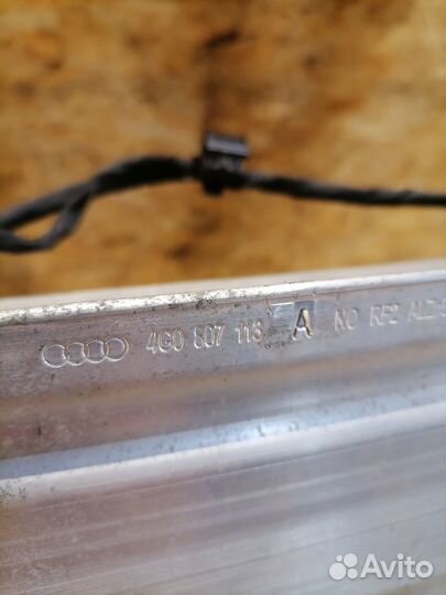 Передняя панель передняя Audi A6 C7 CAJ