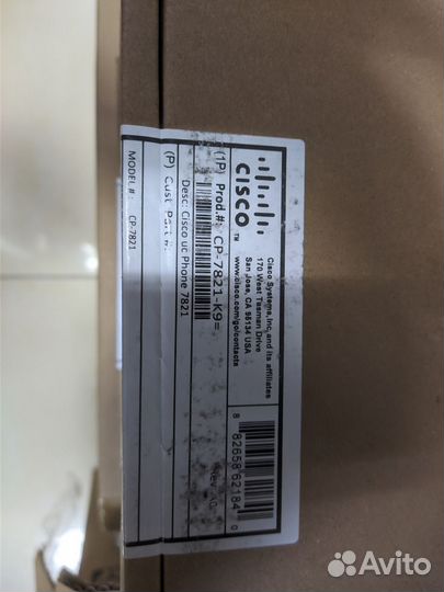 Оборудование Cisco