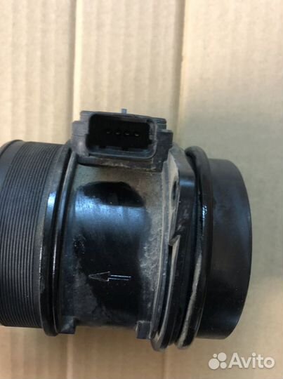 Расходомер воздуха Peugeot 407 HDI