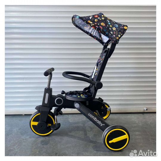 Детский велосипед 7в1