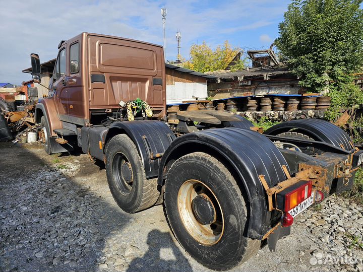 Урал 7470-5511-01, 2019