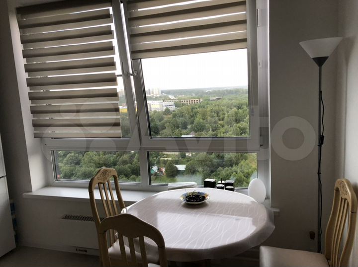 1-к. квартира, 47 м², 17/17 эт.