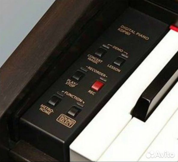 Цифровое пианино Kawai KDP 80