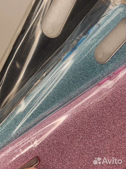 Чехол Mi 9 lite