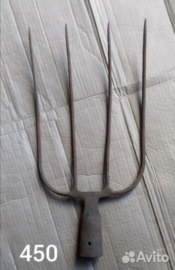 Садовый ручной инструмент