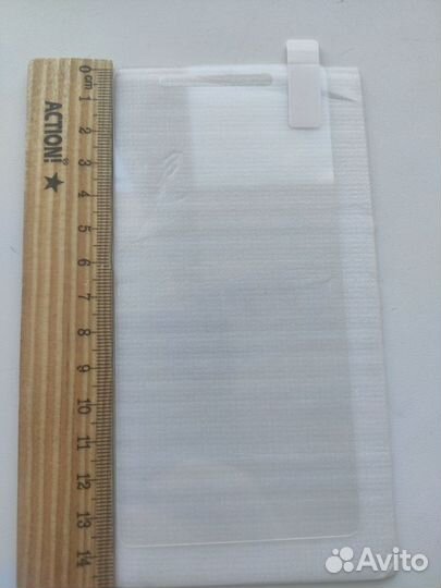 Защитное стекло для экрана с диагональю 