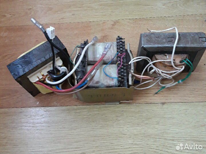 Трансформатор,дроссель