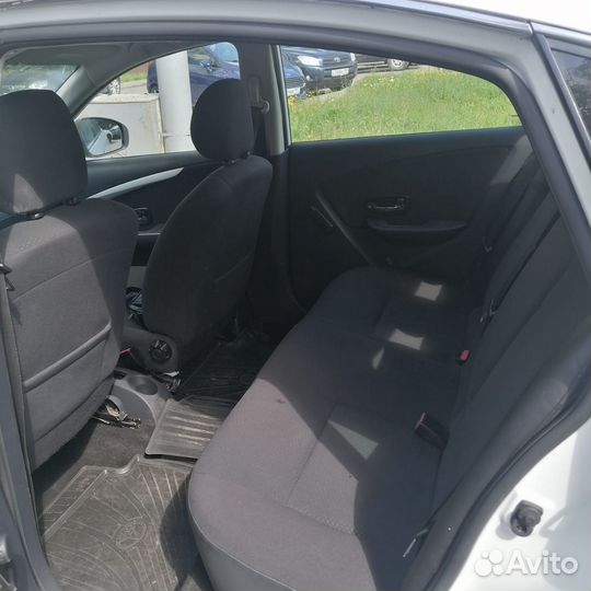 Nissan Almera 1.6 AT, 2015, 220 000 км