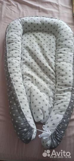 Кокон для новорожденных