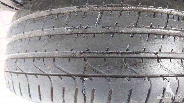 Pirelli P Zero 245/50 R18