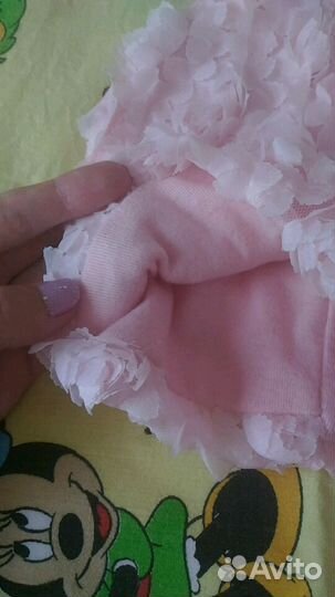 Шапка для девочки