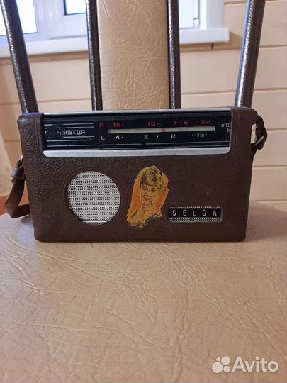 Радио приемник