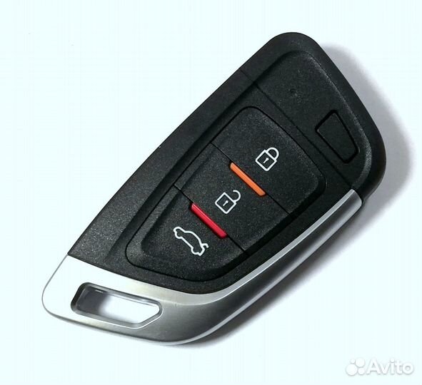 Ключ Форд Мондео 5 / Ford Mondeo 5, Explorer