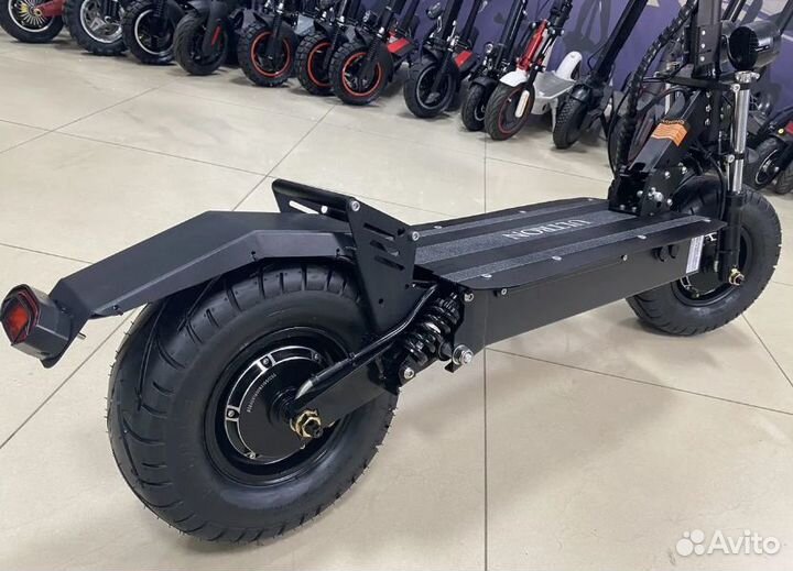 Электросамокат Ultorn T11 plus