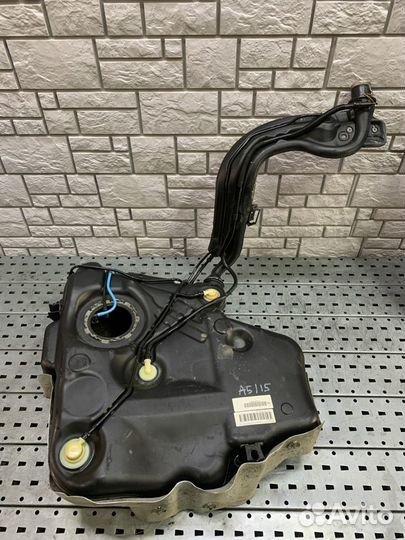 Skoda Octavia A5 Бак топливный