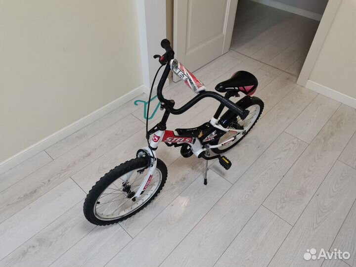 Детский велосипед Stels Jet 18