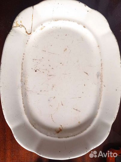 Блюдо Кузнецов