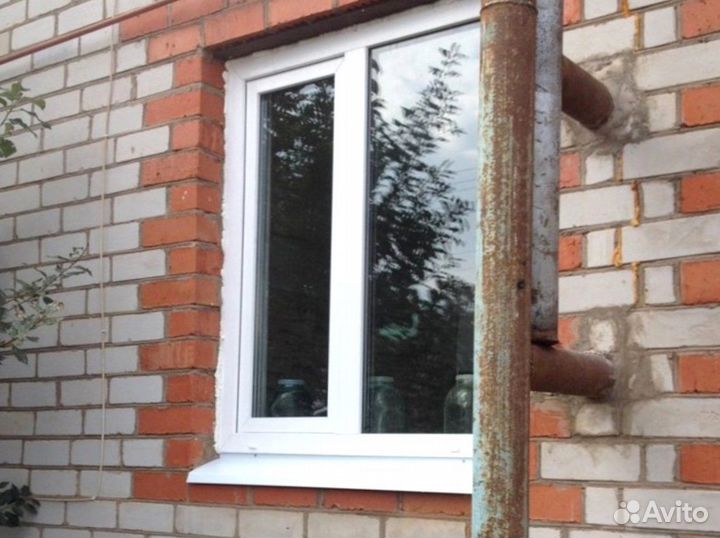 Пластиковые окна на заказ