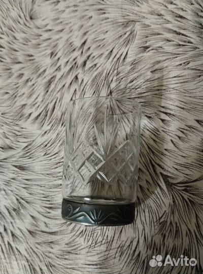 Рюмки стопки фужеры СССР