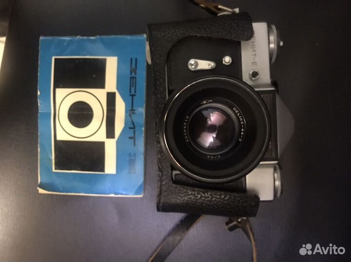 Фотоаппарат Зенит