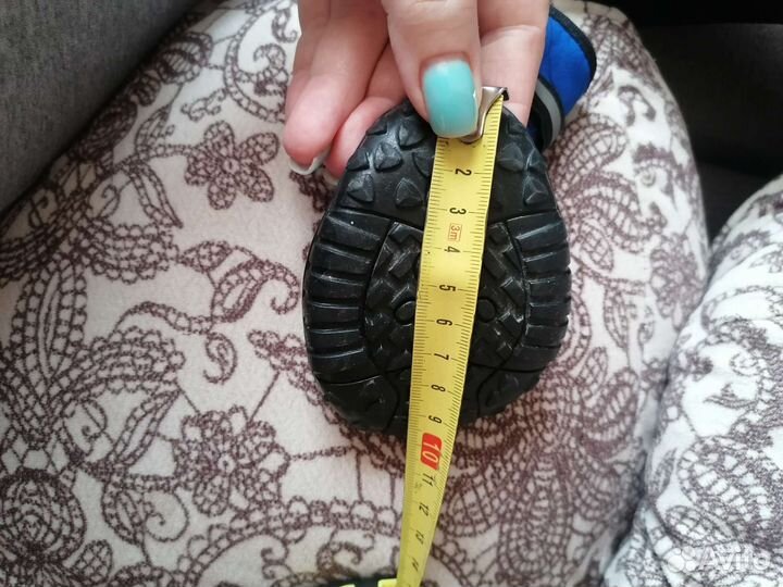 Обувь для собак