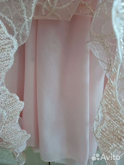 Платье праздничное для девочки, 128-134