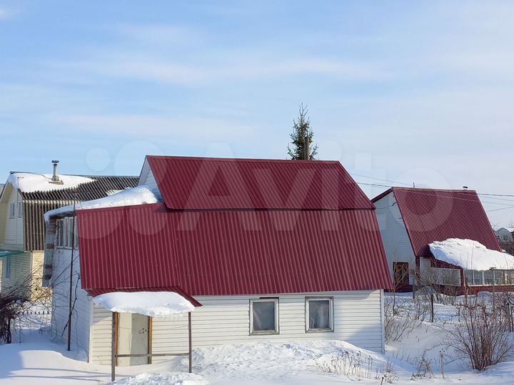 Дача 60 м² на участке 4,3 сот.