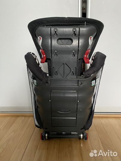 Автокресло Romer Britax Kidfix Zebra 15-36 кг Авто