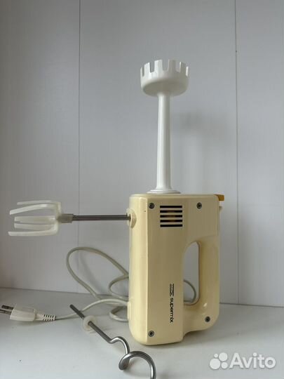 Миксер ака supermix