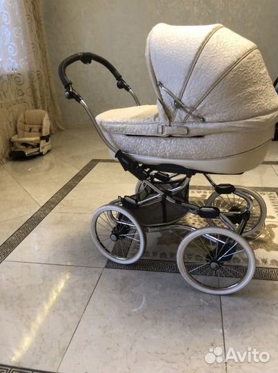 Коляска Bebecar Stillo 3-1.стульчик cam,ходунок