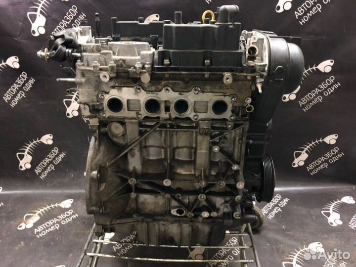 Двигатель Ford Focus 3 хетчбэк 1 2011