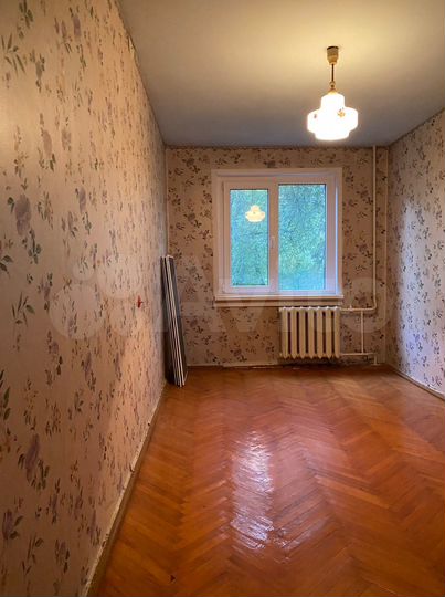 3-к. квартира, 57,7 м², 1/5 эт.