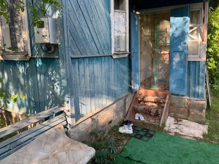 Дача 10 м² на участке 7,1 сот.