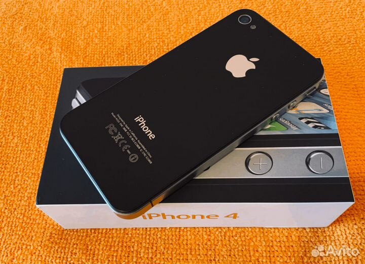 iPhone 4