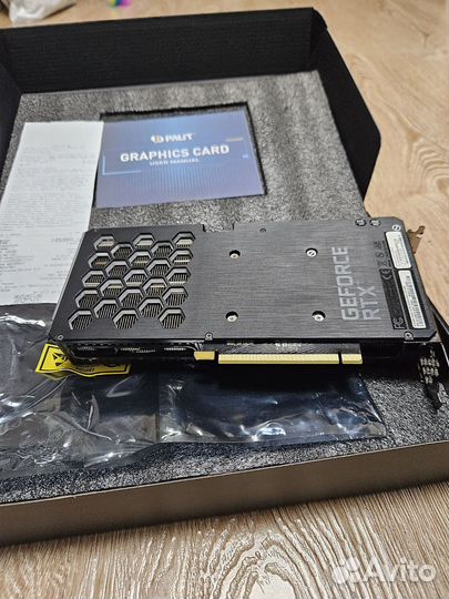 RTX 3060ti (Samsung)