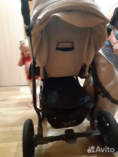 Прогулочная коляска 0+